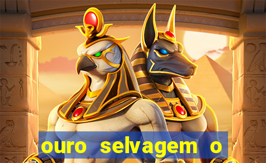ouro selvagem o que aconteceu na vida